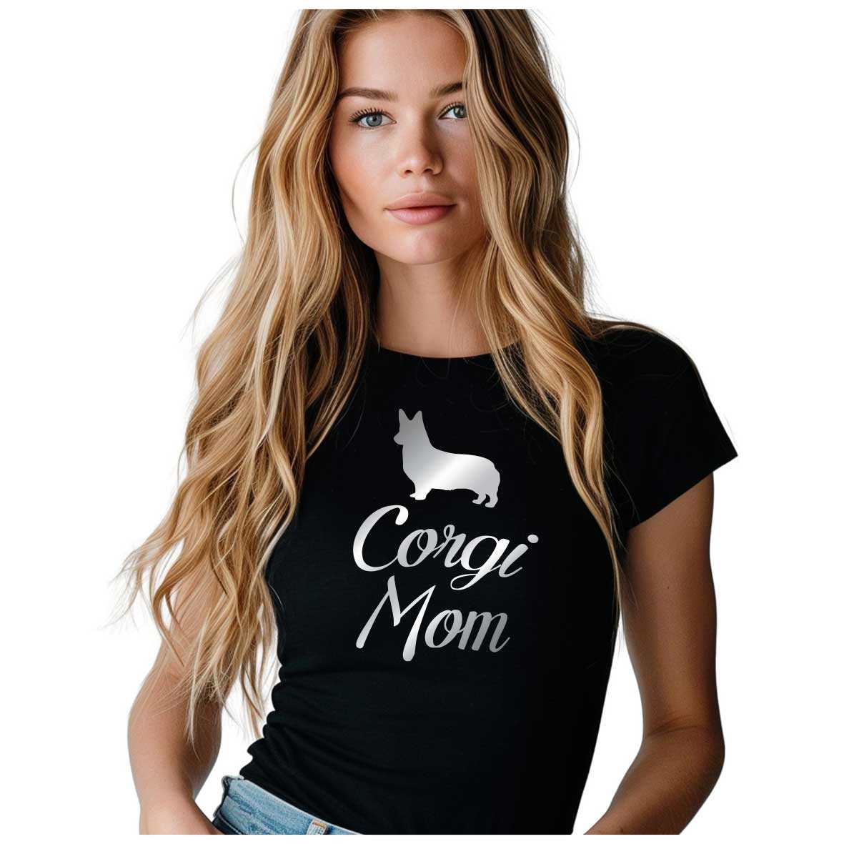 koszulka-z-nadrukiem-corgi-mom4