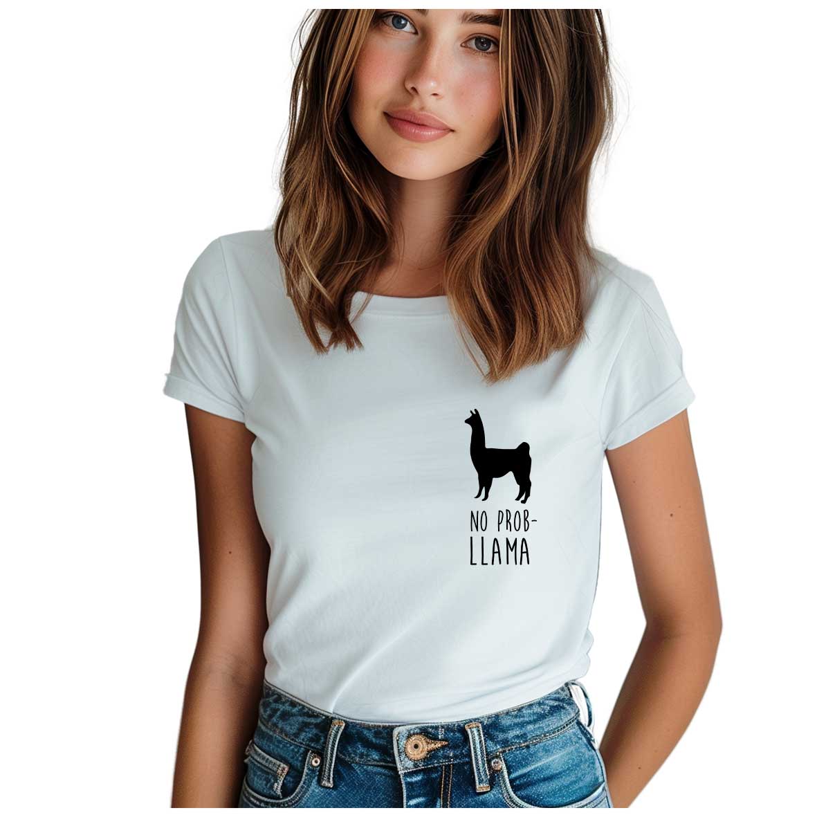 koszulka-z-nadrukiem-no-probllama