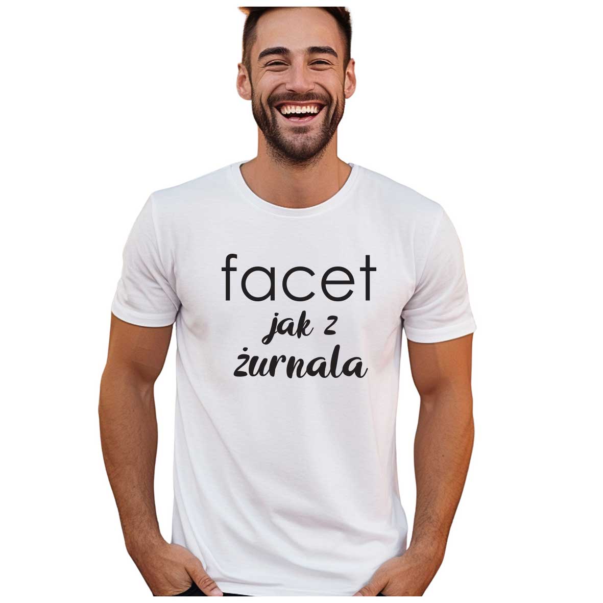 koszulka-meska-facet-jak-z-zurnala