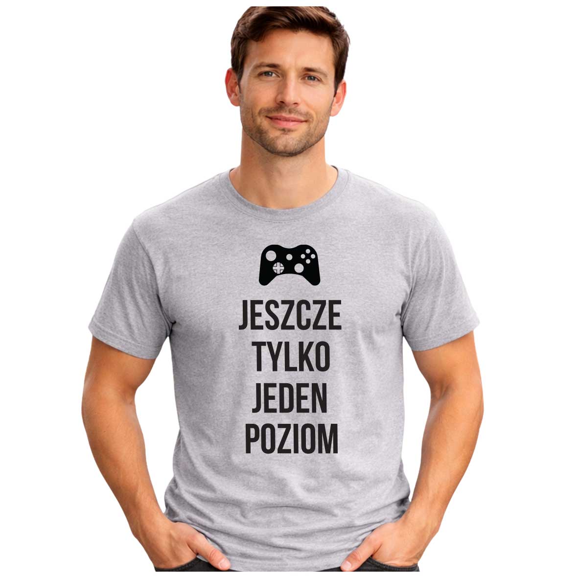 koszulka-meska-jeszcze-jeden-poziom