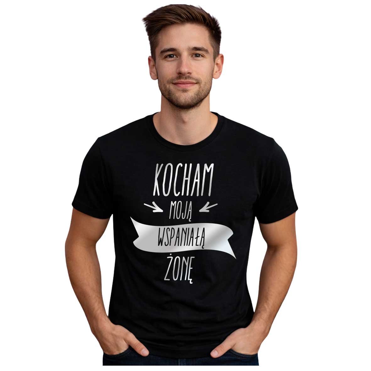 koszulka-meska-kocham-moja-zone