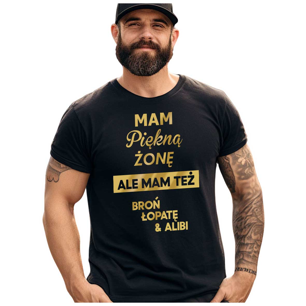 koszulka-meska-mam-piekna-zone