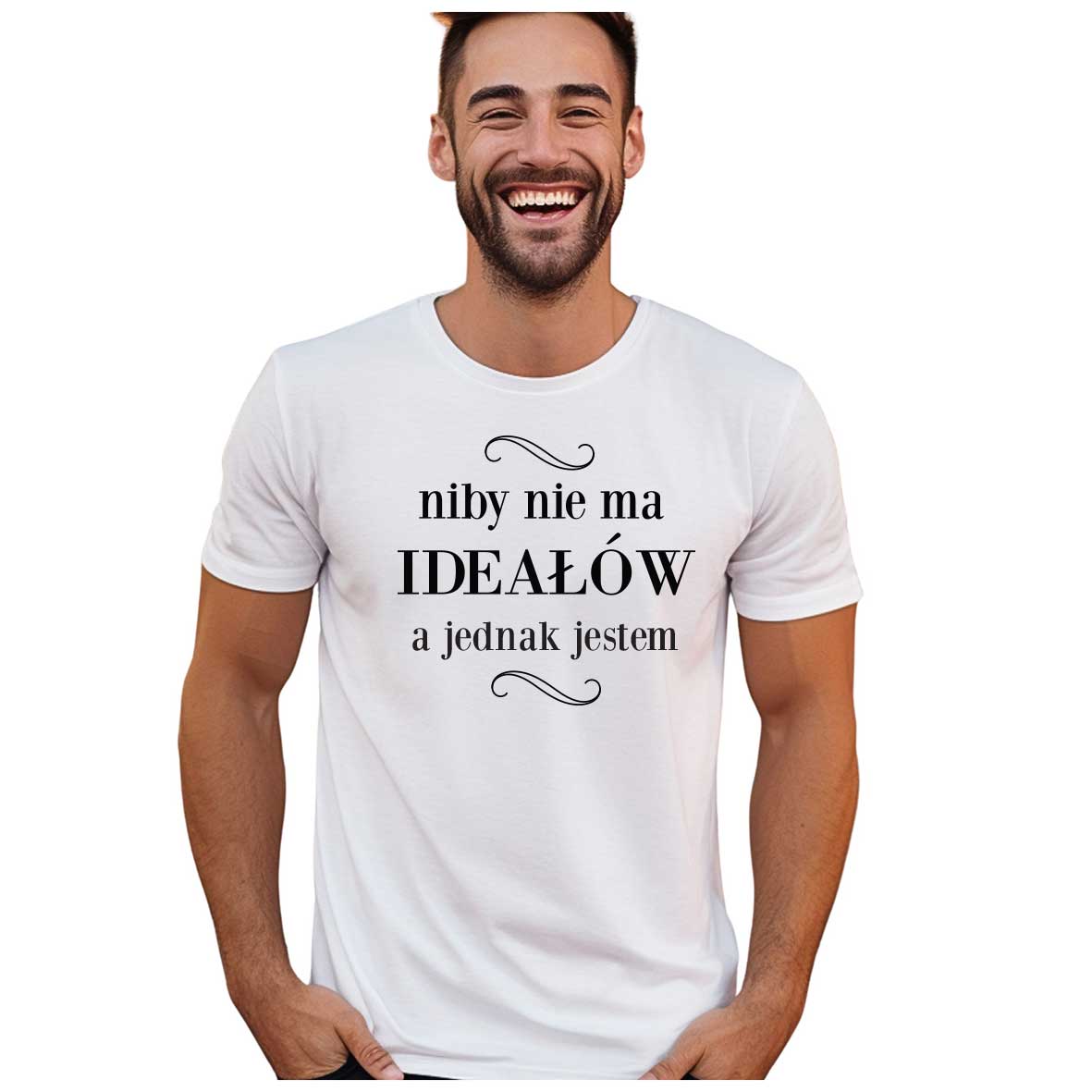 koszulka-meska-niby-nie-a-idealow