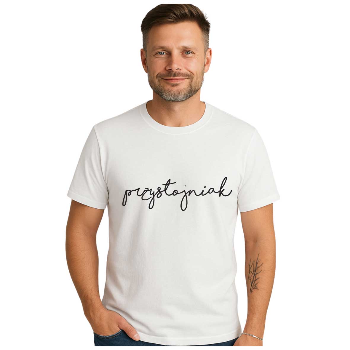 koszulka-meska-przystojniak