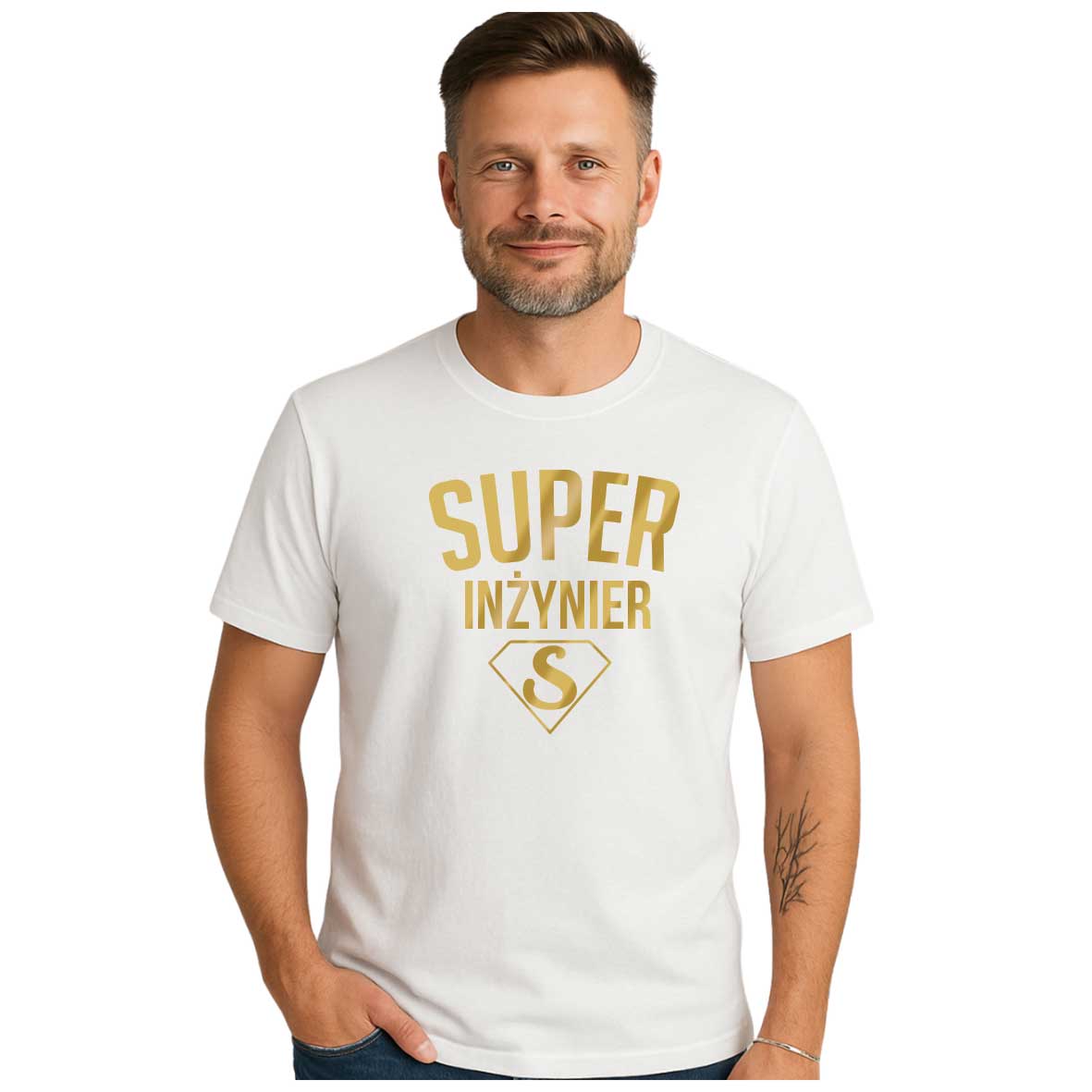 koszulka-meska-super-inzynier