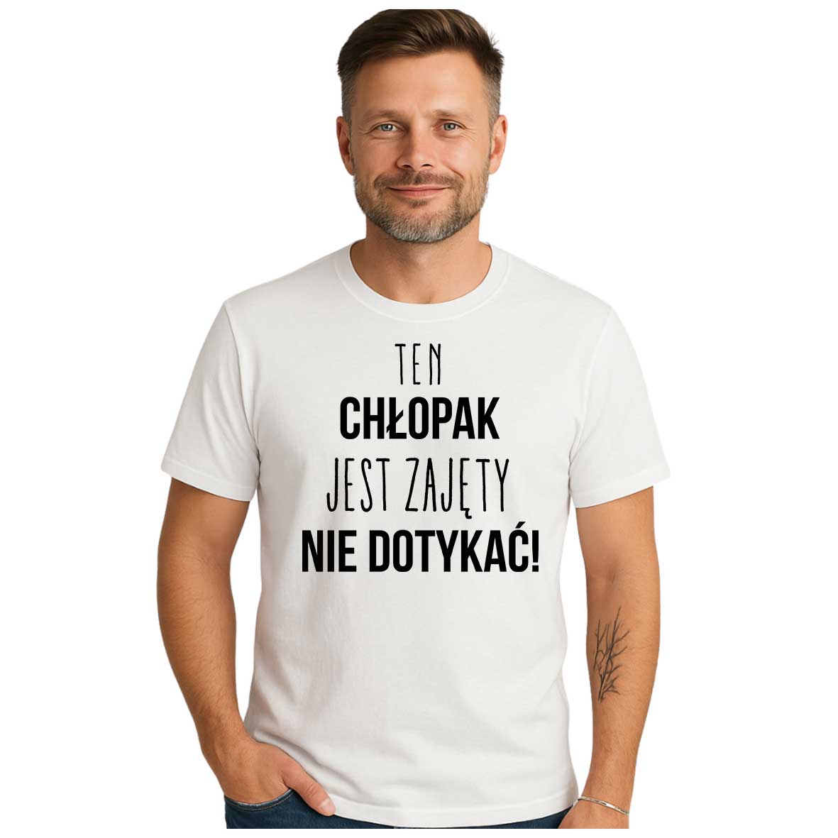 koszulka-meska-ten-chlopak-zajety