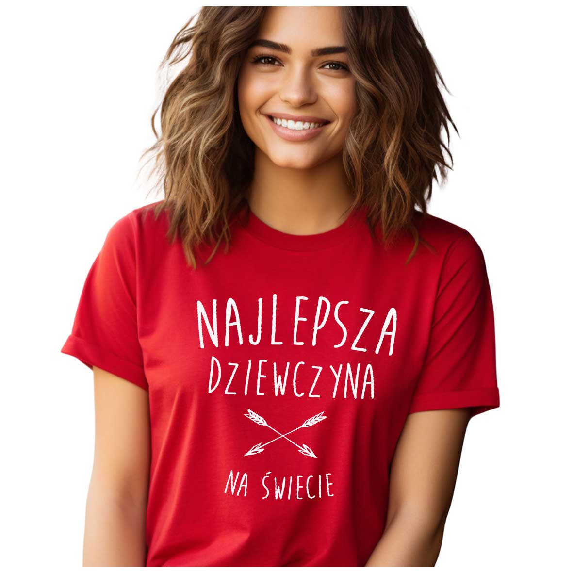 koszulka-z-nadrukiem-najlepsza-dziewczyna4