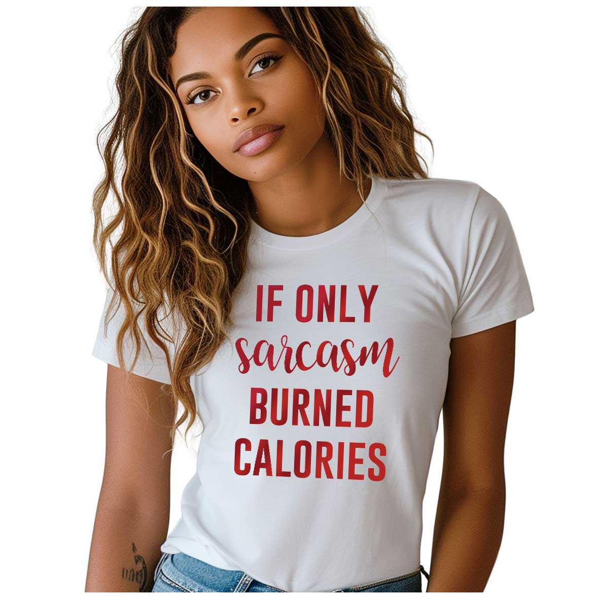 koszulka-z-nadrukiem-sarcasm-calories2