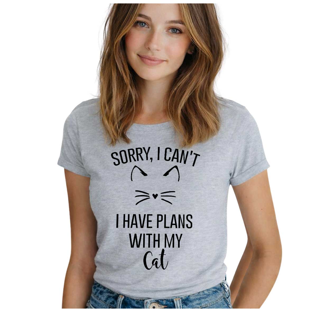 koszulka-z-nadrukiem-sorry-cat