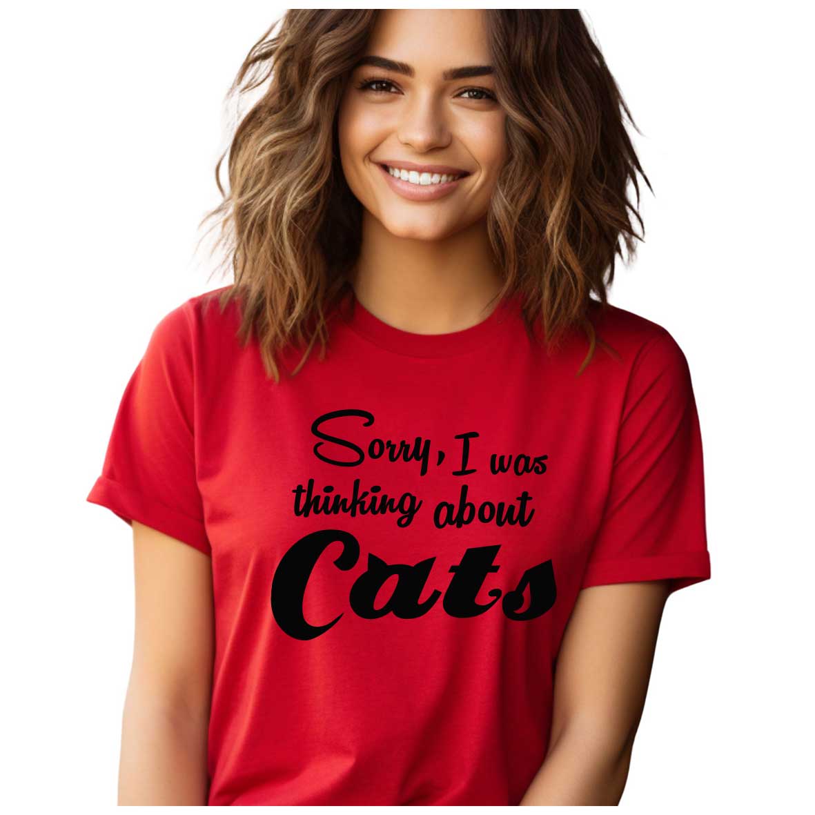 koszulka-z-nadrukiem-sorry-cats2
