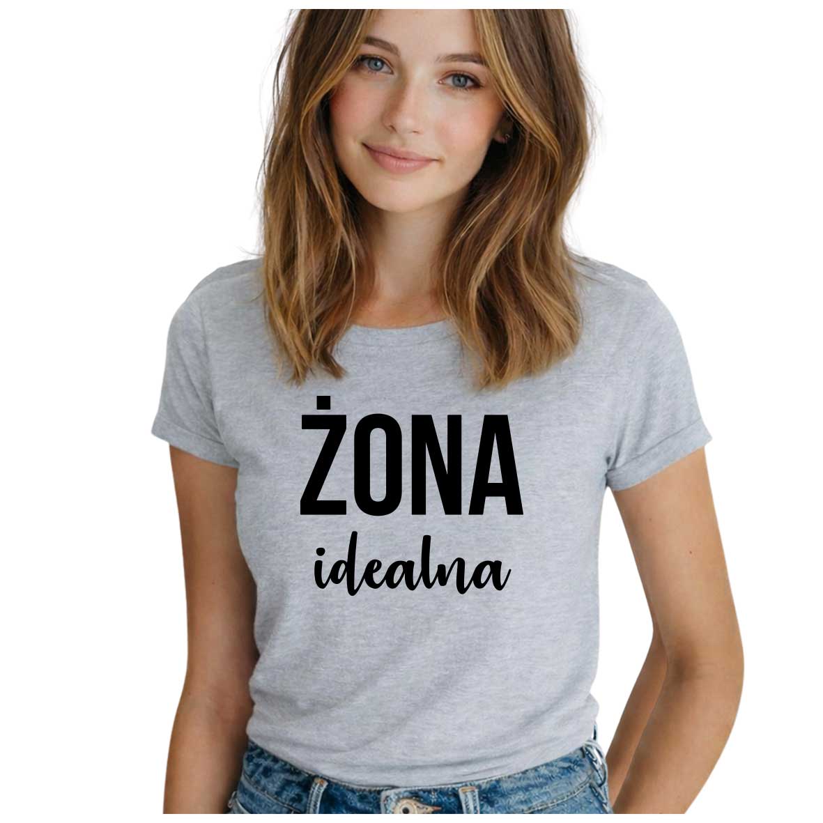 koszulka-z-nadrukiem-zona-idealna